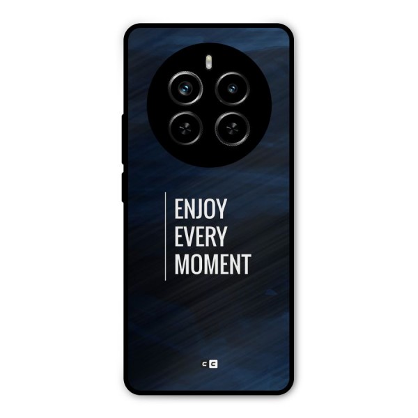 Enjoy Always Metal Back Case for Realme P1 Pro