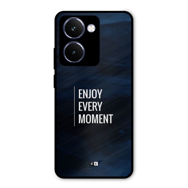 Enjoy Always Metal Back Case for Realme P3 Ultra