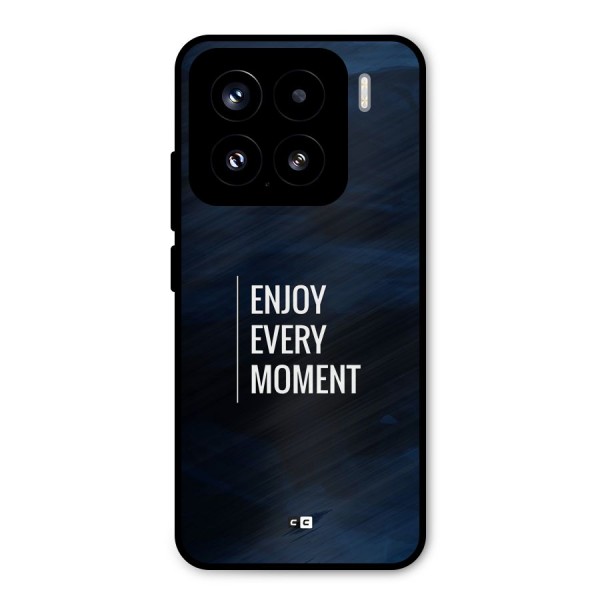 Enjoy Always Metal Back Case for Xiaomi 15