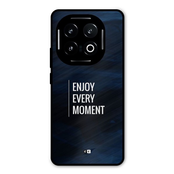 Enjoy Always Metal Back Case for iQOO 13