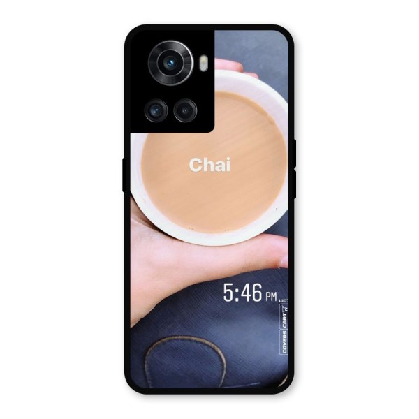 Evening Tea Metal Back Case for OnePlus 10R