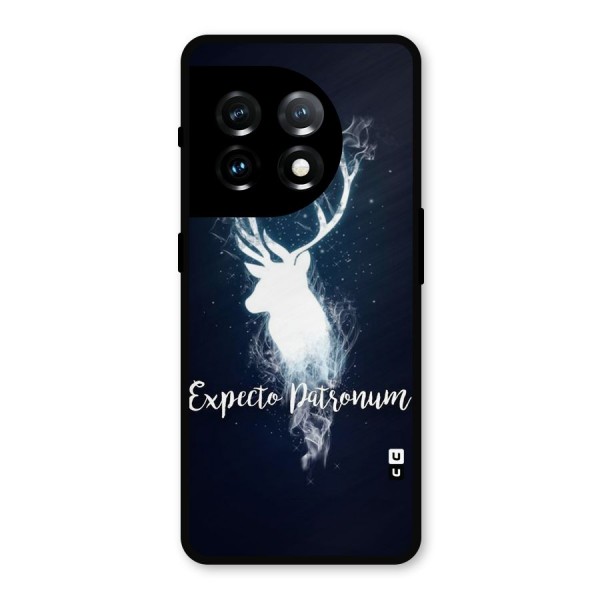 Expected Wish Metal Back Case for OnePlus 11