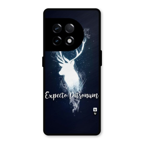 Expected Wish Metal Back Case for OnePlus 11R