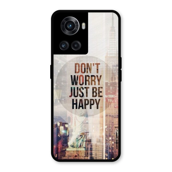 Feel Lively Metal Back Case for OnePlus 10R