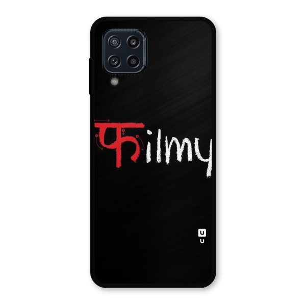 Filmy Metal Back Case for Galaxy M32