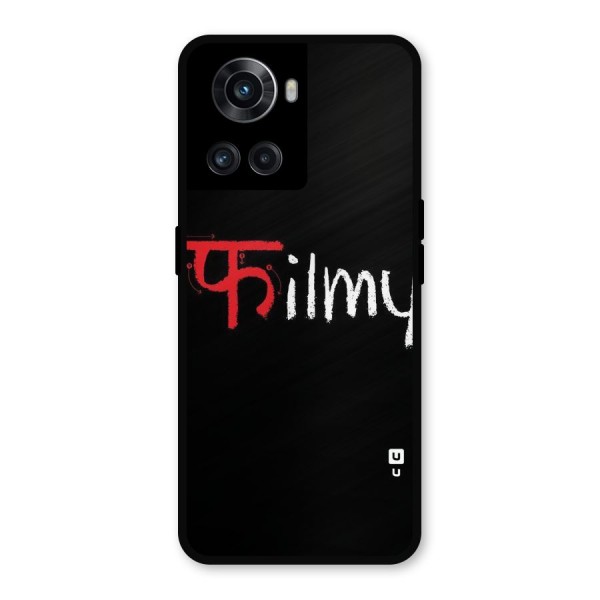Filmy Metal Back Case for OnePlus 10R