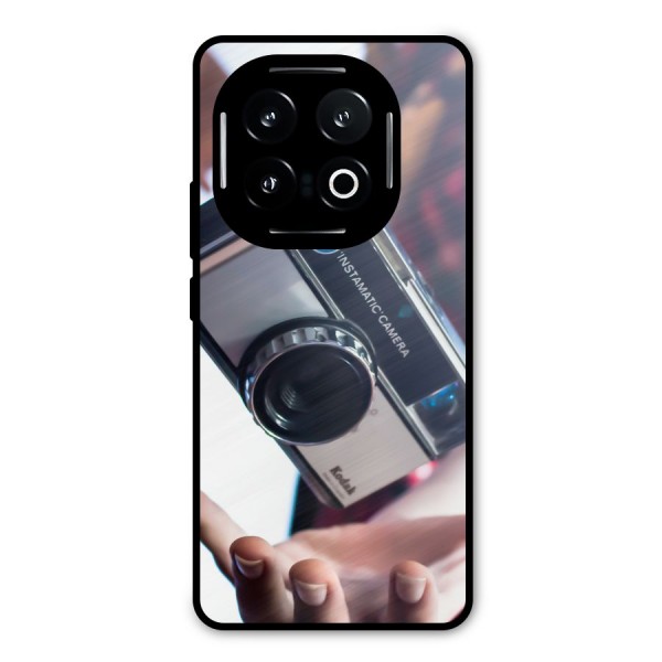 Floating Camera Metal Back Case for iQOO 13