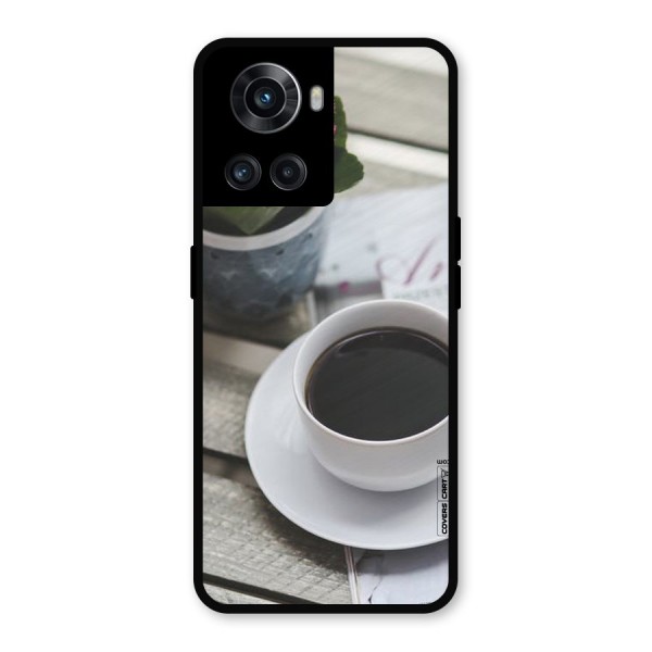 Flower And Blend Metal Back Case for OnePlus 10R