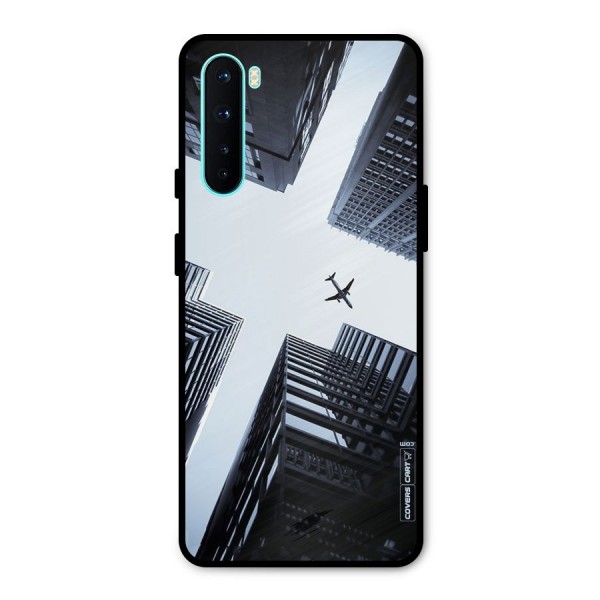 Fly Perspective Metal Back Case for OnePlus Nord