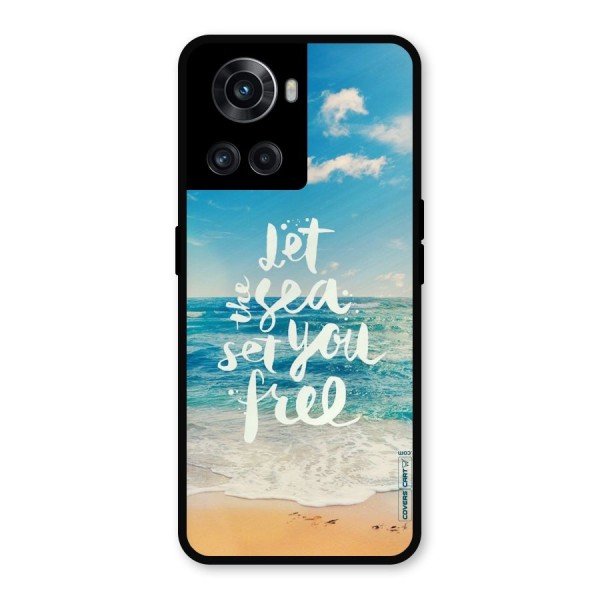Free Sea Metal Back Case for OnePlus 10R