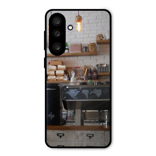 Fresh Brews Metal Back Case for Galaxy M56