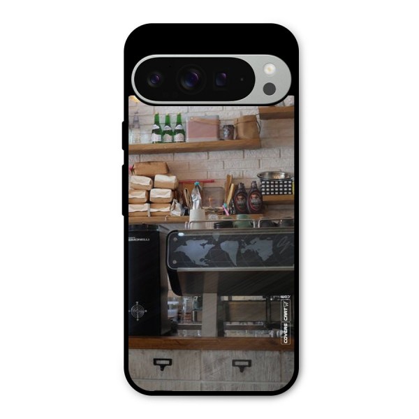 Fresh Brews Metal Back Case for Google Pixel 9 Pro XL