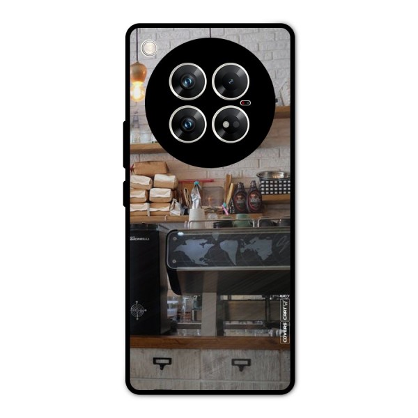 Fresh Brews Metal Back Case for Infinix Zero 40 5G