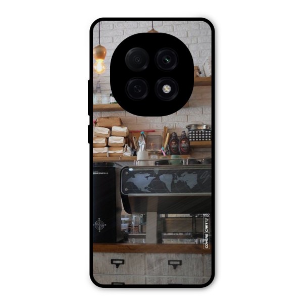 Fresh Brews Metal Back Case for Oppo F29 Pro