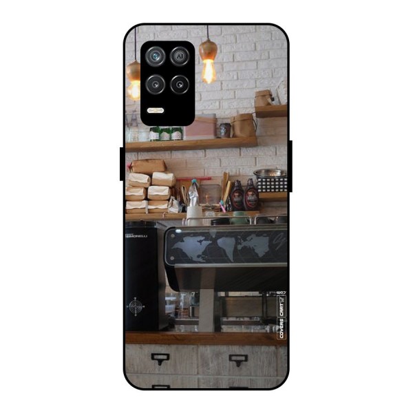 Fresh Brews Metal Back Case for Realme 9 5G