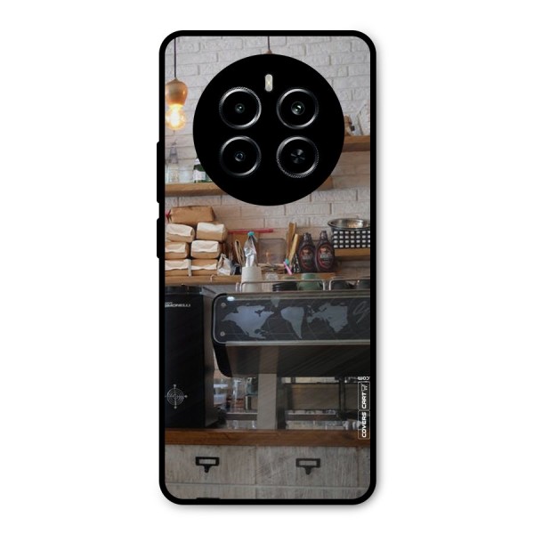 Fresh Brews Metal Back Case for Realme P1
