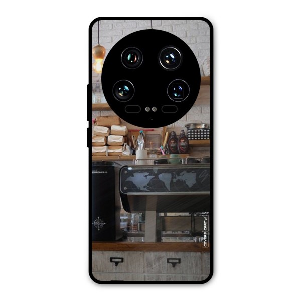 Fresh Brews Metal Back Case for Xiaomi 14 Ultra