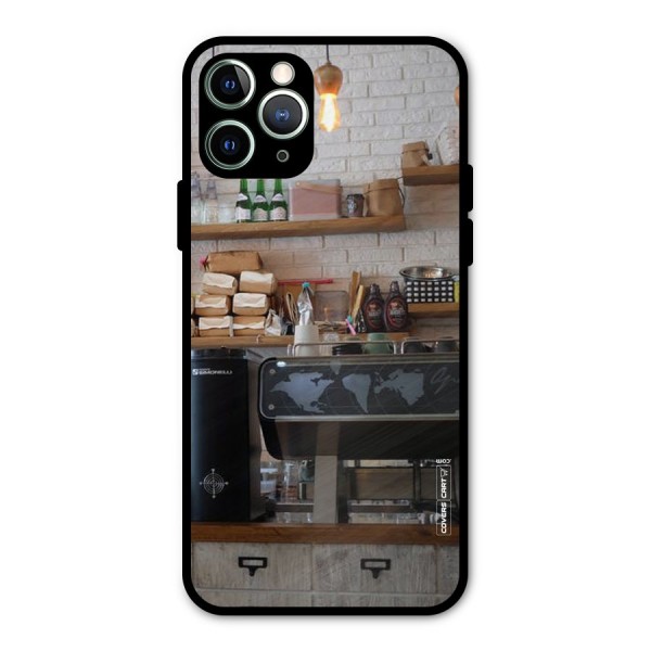 Fresh Brews Metal Back Case for iPhone 11 Pro Max