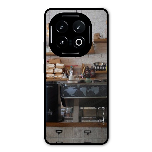 Fresh Brews Metal Back Case for iQOO 13