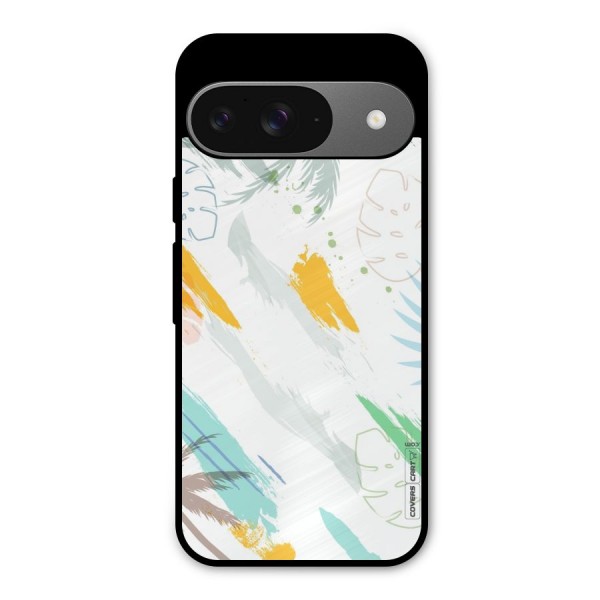 Fresh Colors Splash Metal Back Case for Google Pixel 9
