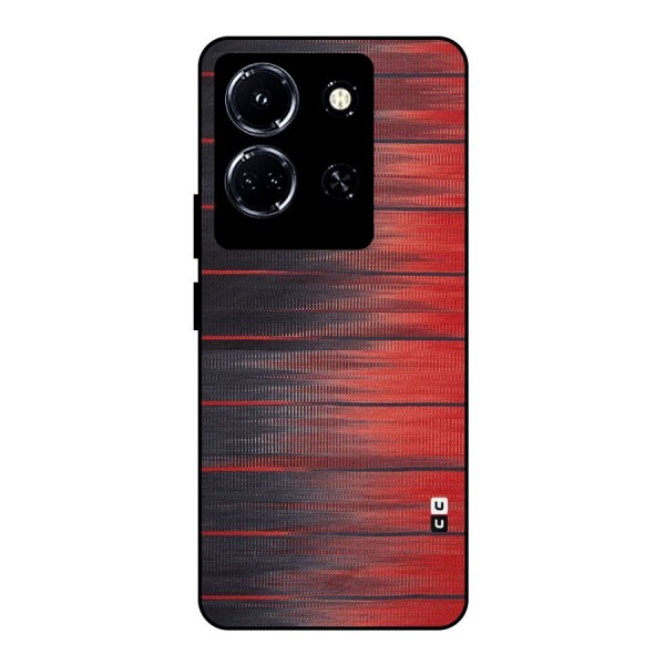 Fusion Shade Metal Back Case for Infinix Note 30 5G