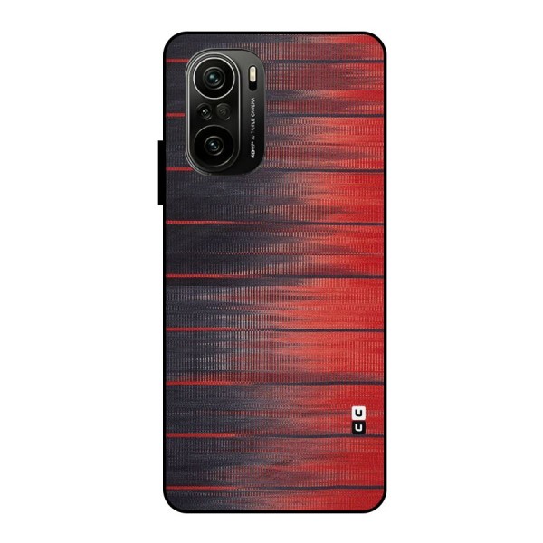 Fusion Shade Metal Back Case for Mi 11X Pro
