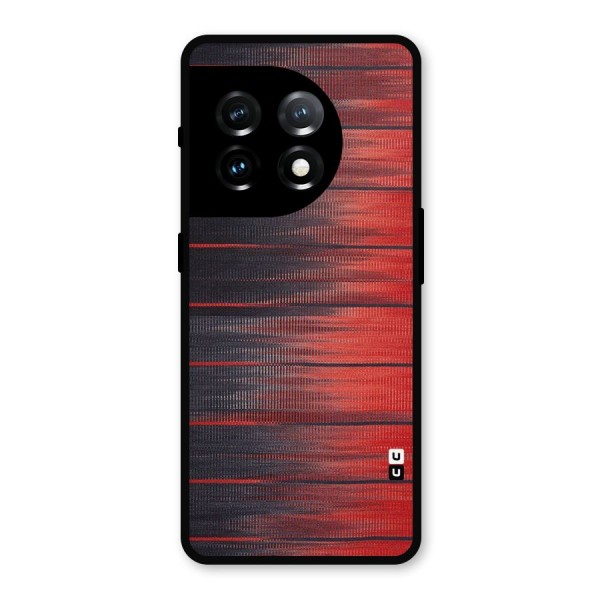 Fusion Shade Metal Back Case for OnePlus 11