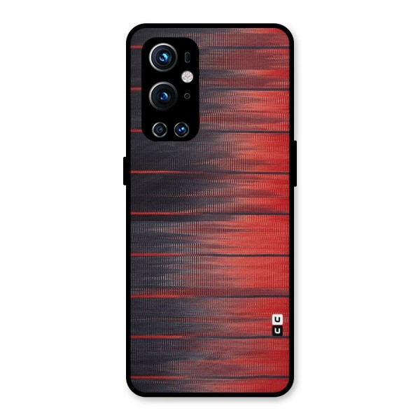 Fusion Shade Metal Back Case for OnePlus 9 Pro