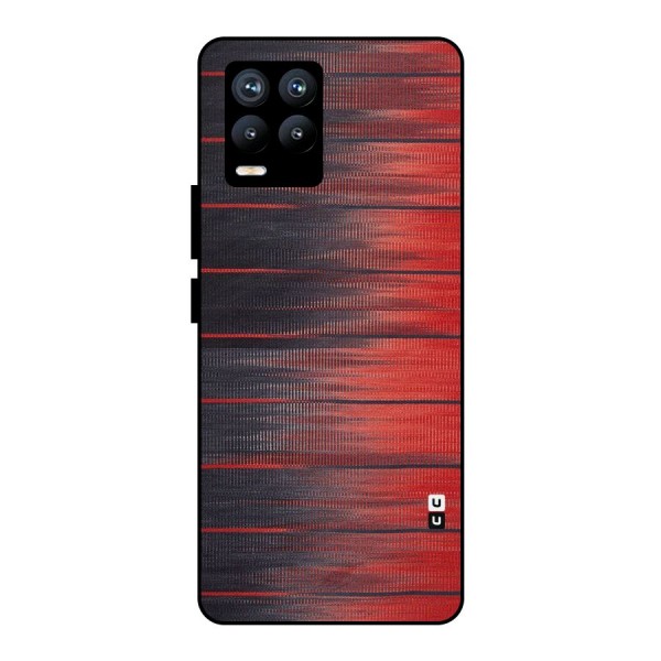 Fusion Shade Metal Back Case for Realme 8 Pro