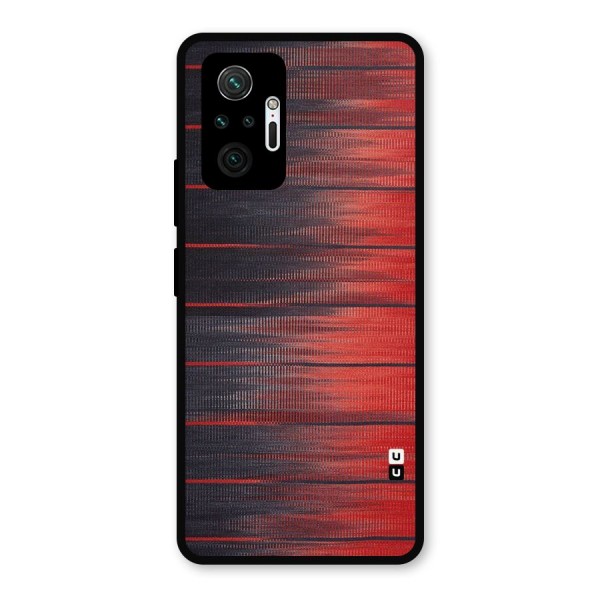 Fusion Shade Metal Back Case for Redmi Note 10 Pro Max