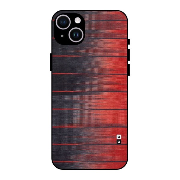 Fusion Shade Metal Back Case for iPhone 14 Plus
