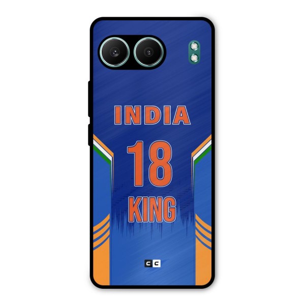 GOAT KING Metal Back Case for OnePlus Nord 4