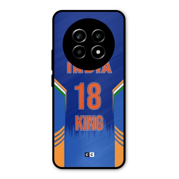 GOAT KING Metal Back Case for Realme 13 Pro