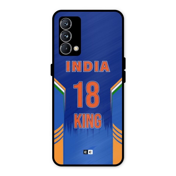 GOAT KING Metal Back Case for Realme GT Master Edition