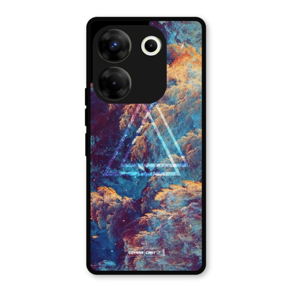 Galaxy Fuse Metal Back Case for Tecno Camon 20