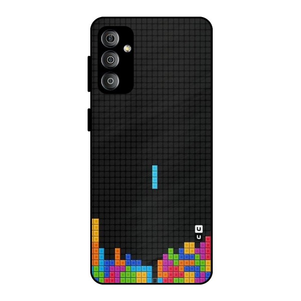 Game Play Metal Back Case for Galaxy F23