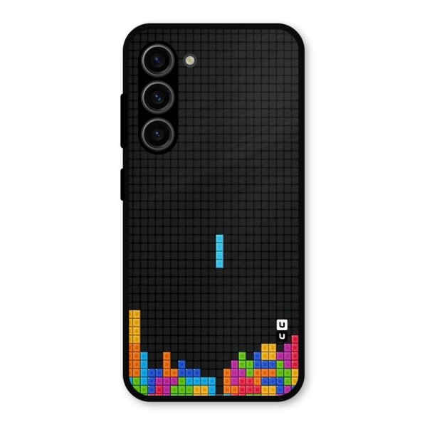 Game Play Metal Back Case for Galaxy S23