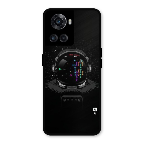 Gamer Head Metal Back Case for OnePlus 10R