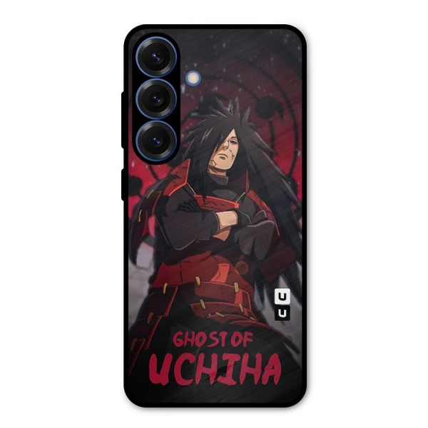 Ghost Of Uchiha Metal Back Case for Galaxy S25