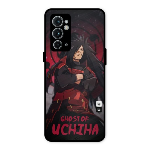 Ghost Of Uchiha Metal Back Case for OnePlus 9RT 5G