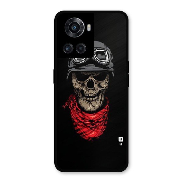 Ghost Swag Metal Back Case for OnePlus 10R