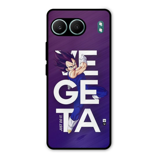 Gogeta Stance Typo Metal Back Case for OnePlus Nord 4