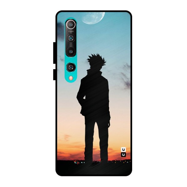 Gojo City Metal Back Case for Mi 10