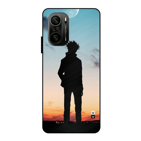 Gojo City Metal Back Case for Mi 11X Pro