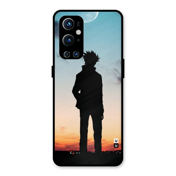Gojo City Metal Back Case for OnePlus 9 Pro