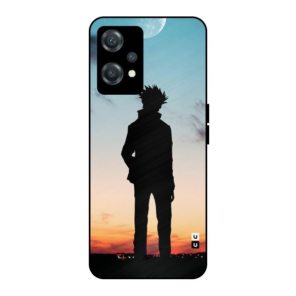 Gojo City Metal Back Case for OnePlus Nord CE 2 Lite 5G