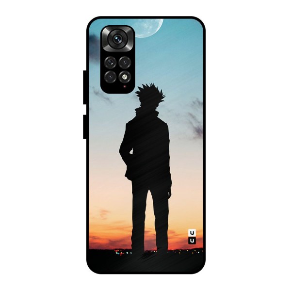 Gojo City Metal Back Case for Redmi Note 11 Pro