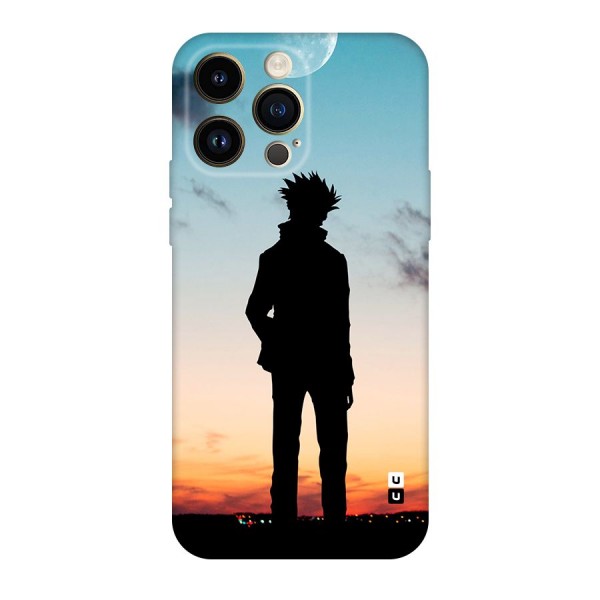 Gojo City Original Polycarbonate Back Case for iPhone 14 Pro Max