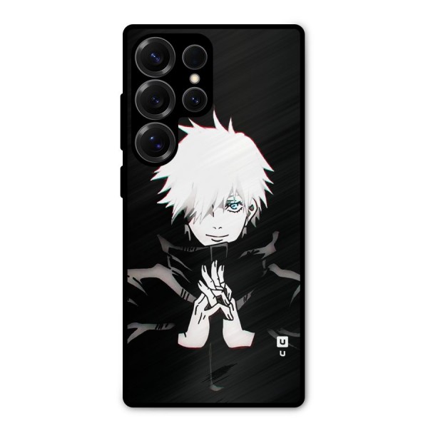 Gojo Plans Metal Back Case for Galaxy S25 Ultra