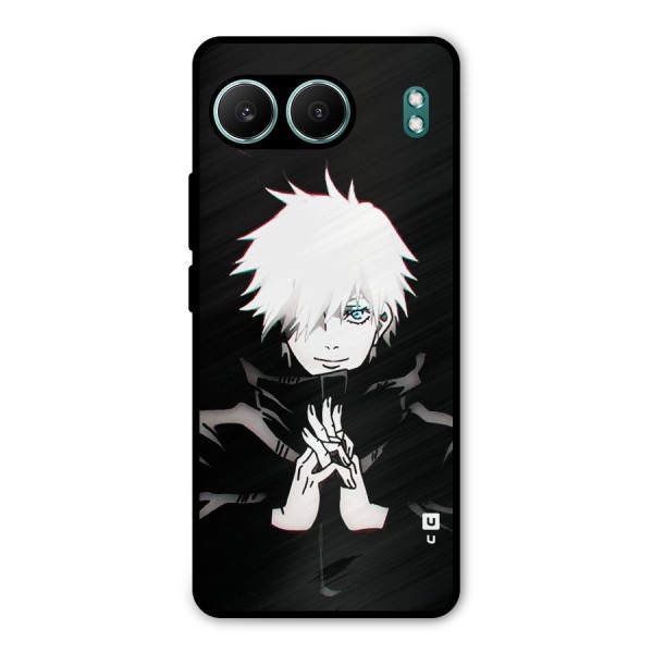 Gojo Plans Metal Back Case for OnePlus Nord 4